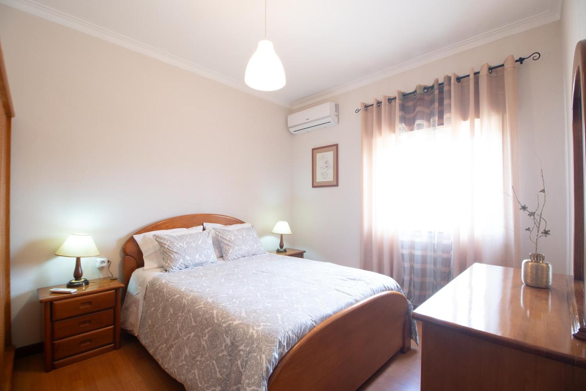 Portomar House Apartament Леса-да-Палмейра Экстерьер фото