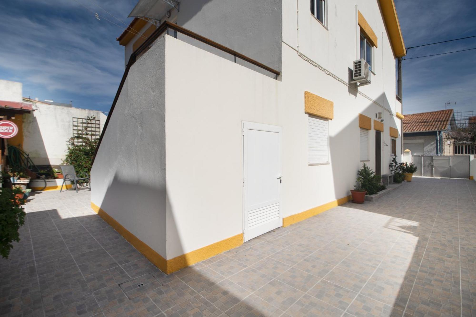 Portomar House Apartament Леса-да-Палмейра Экстерьер фото